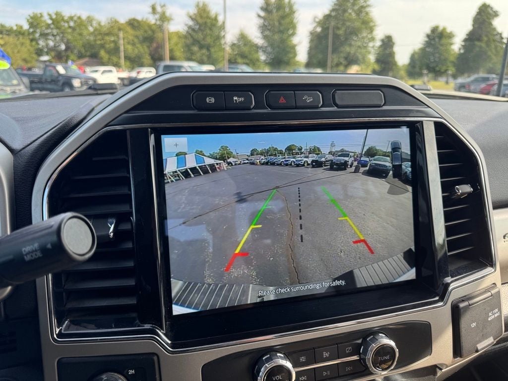 2022 Ford F-250SD Lariat