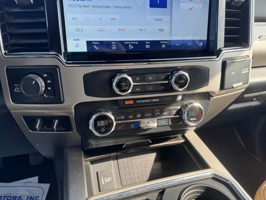 2022 Ford F-250SD Lariat