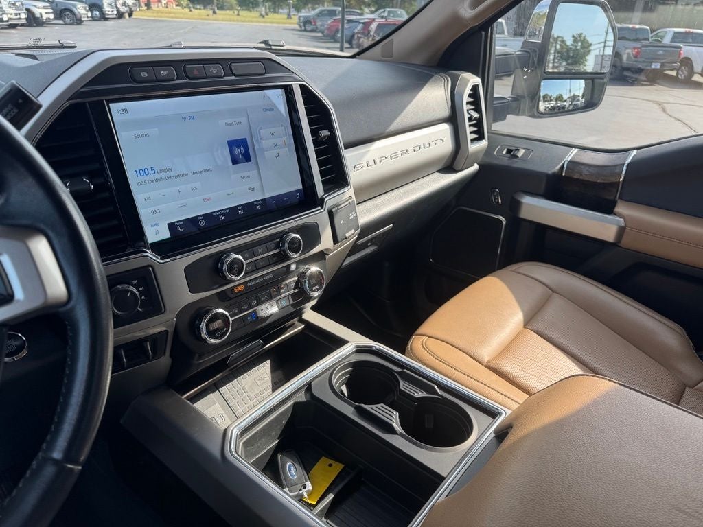 2022 Ford F-250SD Lariat