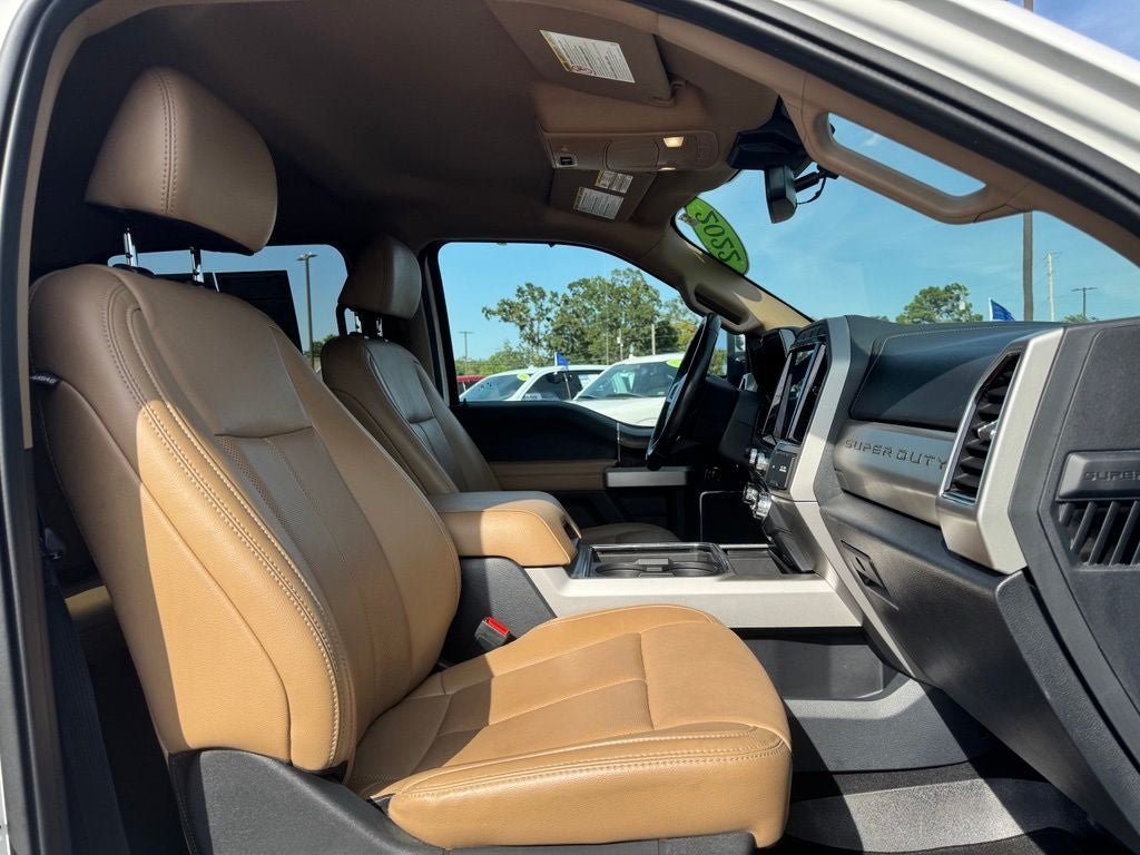2022 Ford F-250SD Lariat