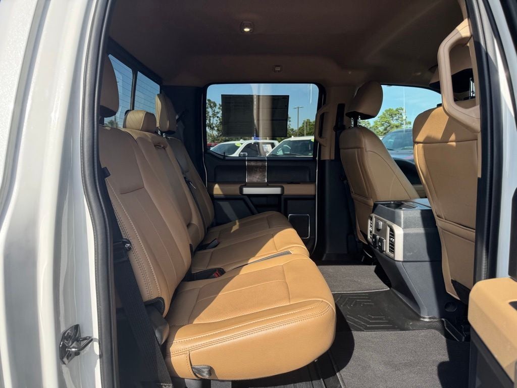 2022 Ford F-250SD Lariat