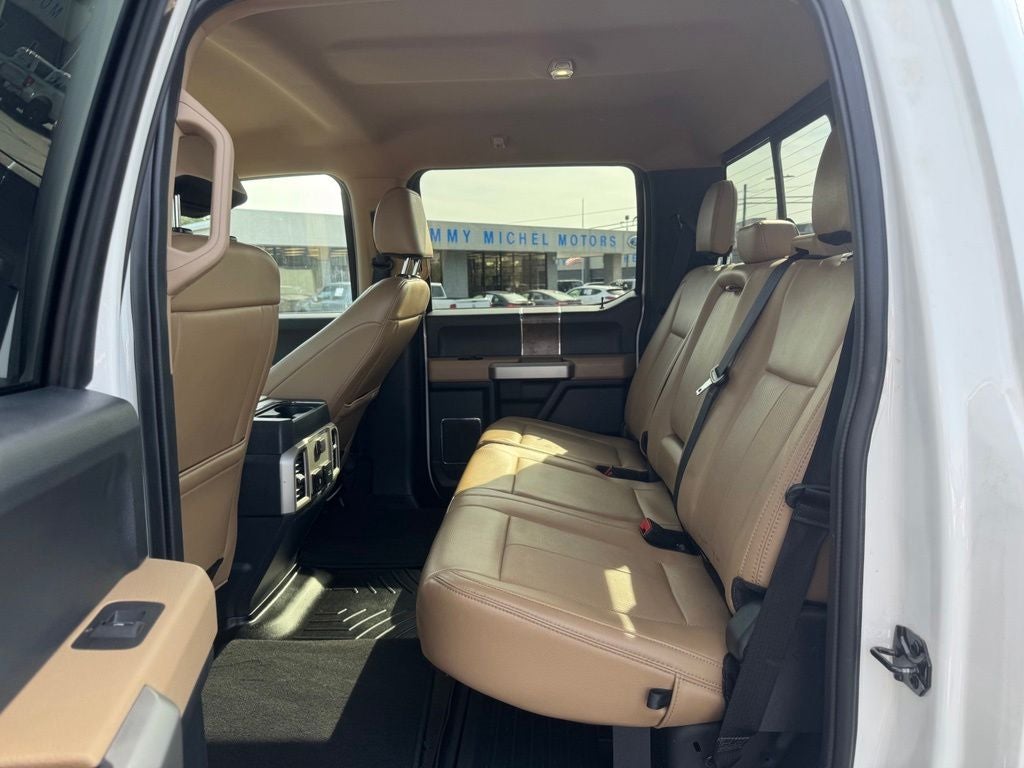 2022 Ford F-250SD Lariat
