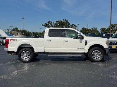 2022 Ford F-250SD Lariat