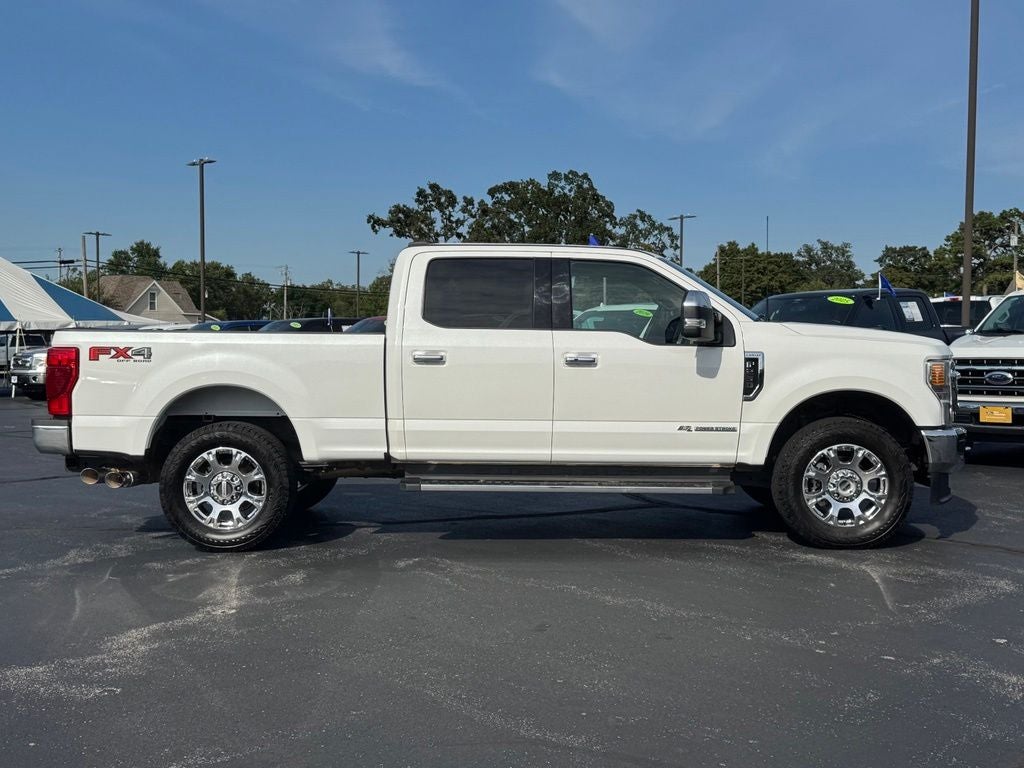 2022 Ford F-250SD Lariat
