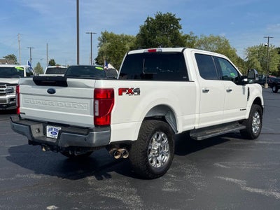 2022 Ford F-250SD Lariat