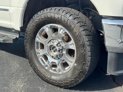 2022 Ford F-250SD Lariat