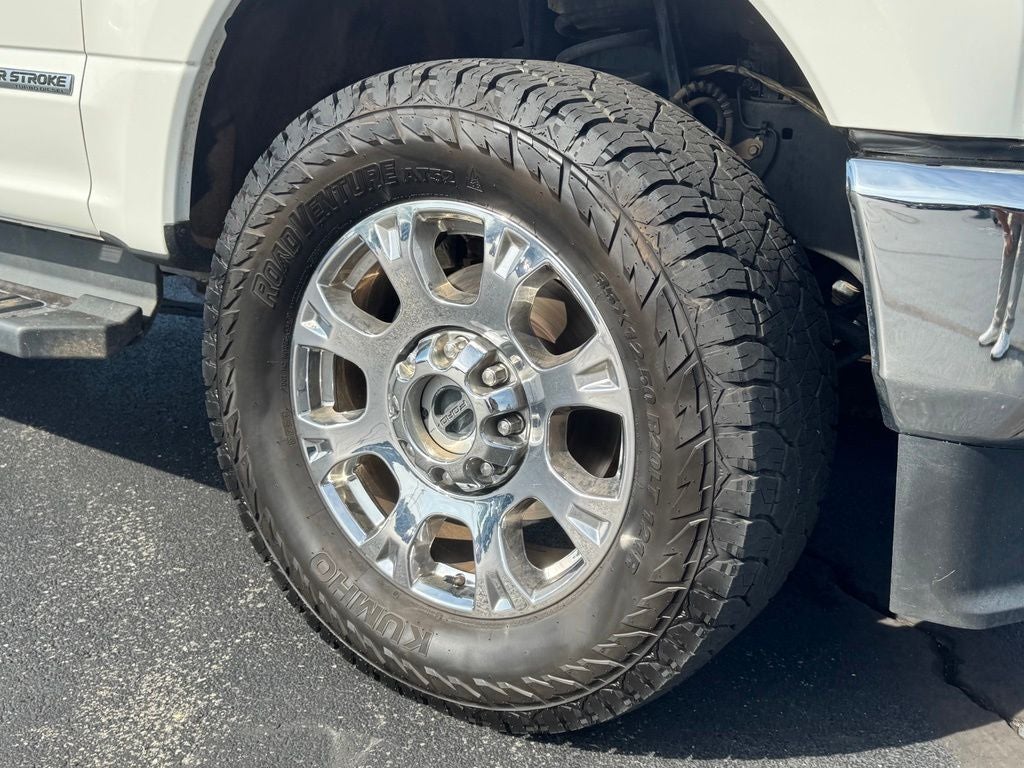 2022 Ford F-250SD Lariat
