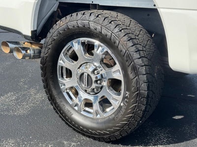 2022 Ford F-250SD Lariat