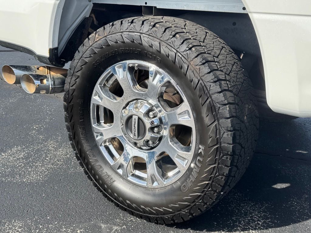 2022 Ford F-250SD Lariat