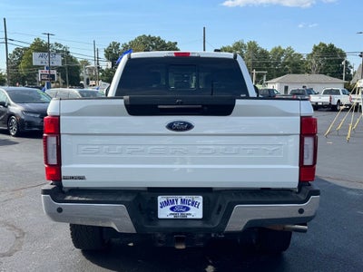 2022 Ford F-250SD Lariat