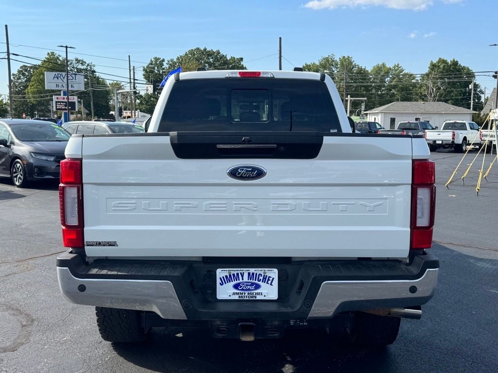 2022 Ford F-250SD Lariat