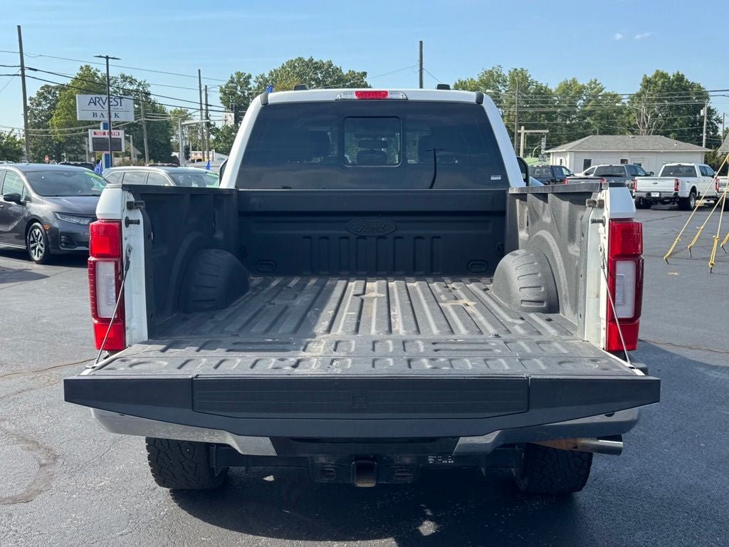2022 Ford F-250SD Lariat
