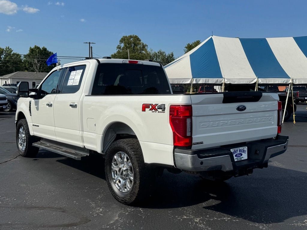 2022 Ford F-250SD Lariat
