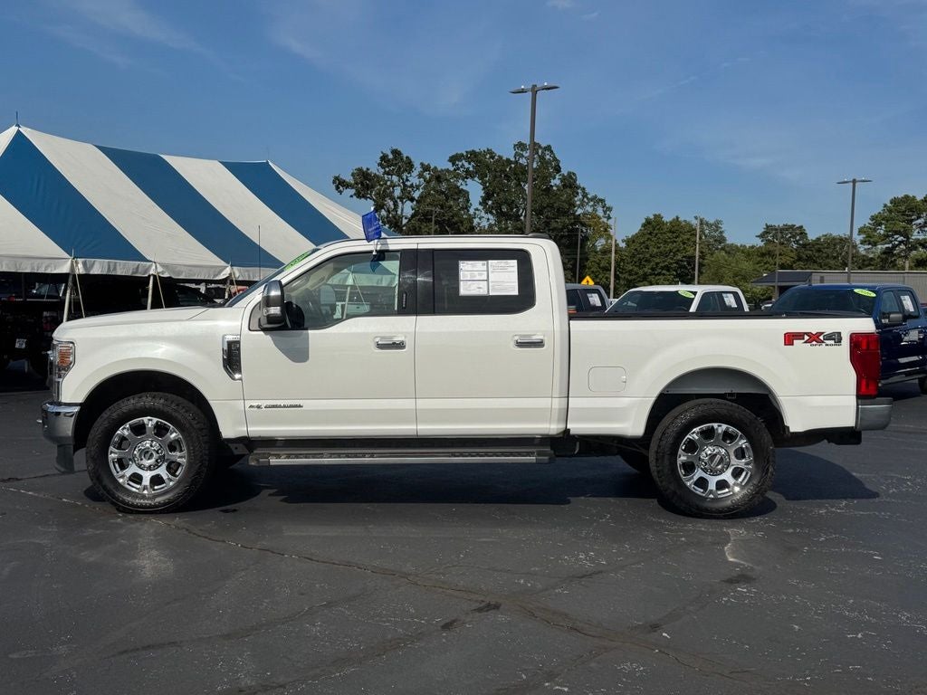 2022 Ford F-250SD Lariat