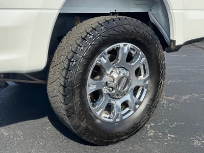 2022 Ford F-250SD Lariat
