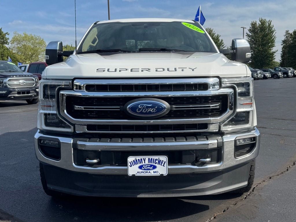 2022 Ford F-250SD Lariat