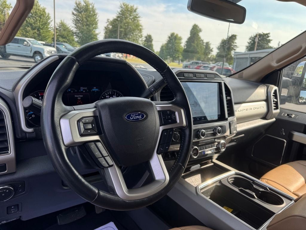 2022 Ford F-250SD Lariat