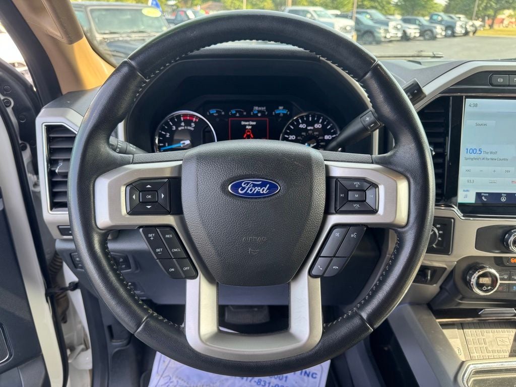 2022 Ford F-250SD Lariat