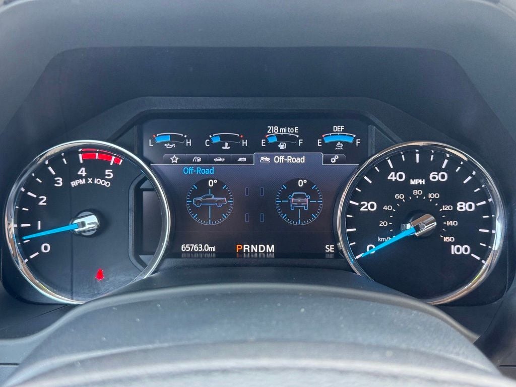 2022 Ford F-250SD Lariat
