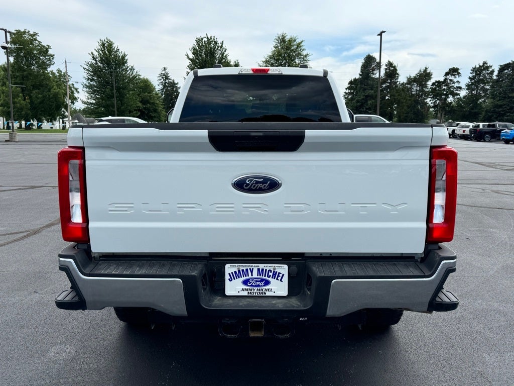 2024 Ford F-250SD XLT