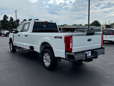 2024 Ford F-250SD XLT