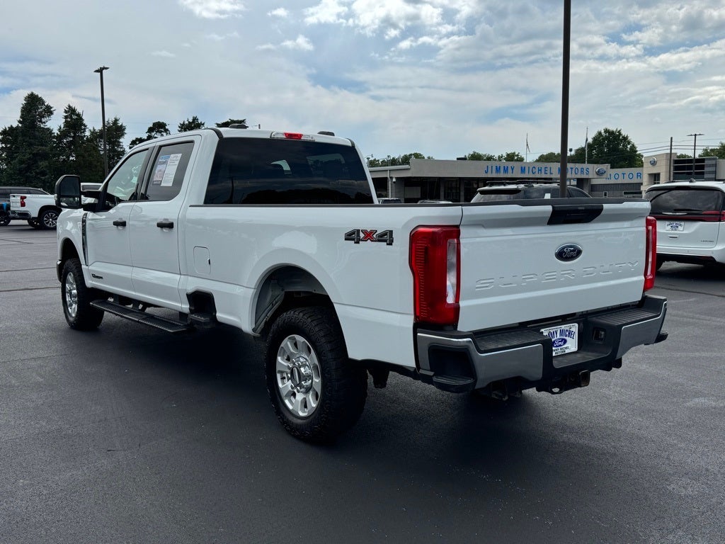 2024 Ford F-250SD XLT