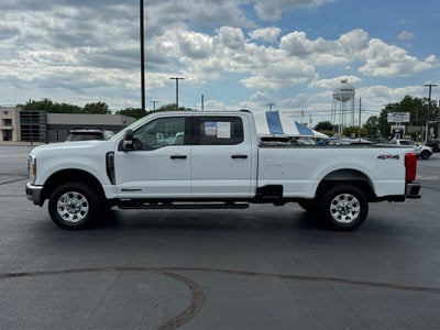 2024 Ford F-250SD XLT