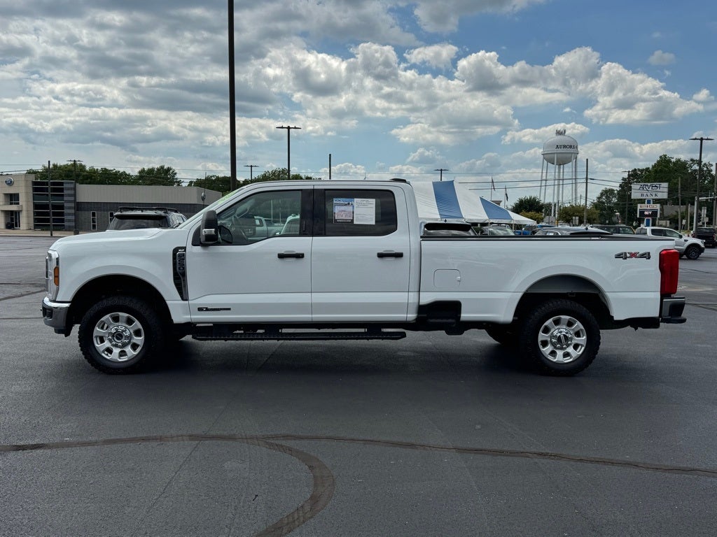 2024 Ford F-250SD XLT