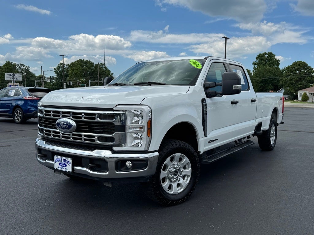 2024 Ford F-250SD XLT
