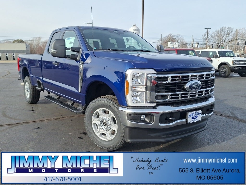 2026 Ford Super Duty F-250® XLT