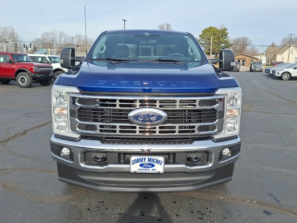 2026 Ford Super Duty F-250® XLT