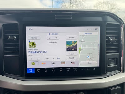 2025 Ford F-250SD XLT