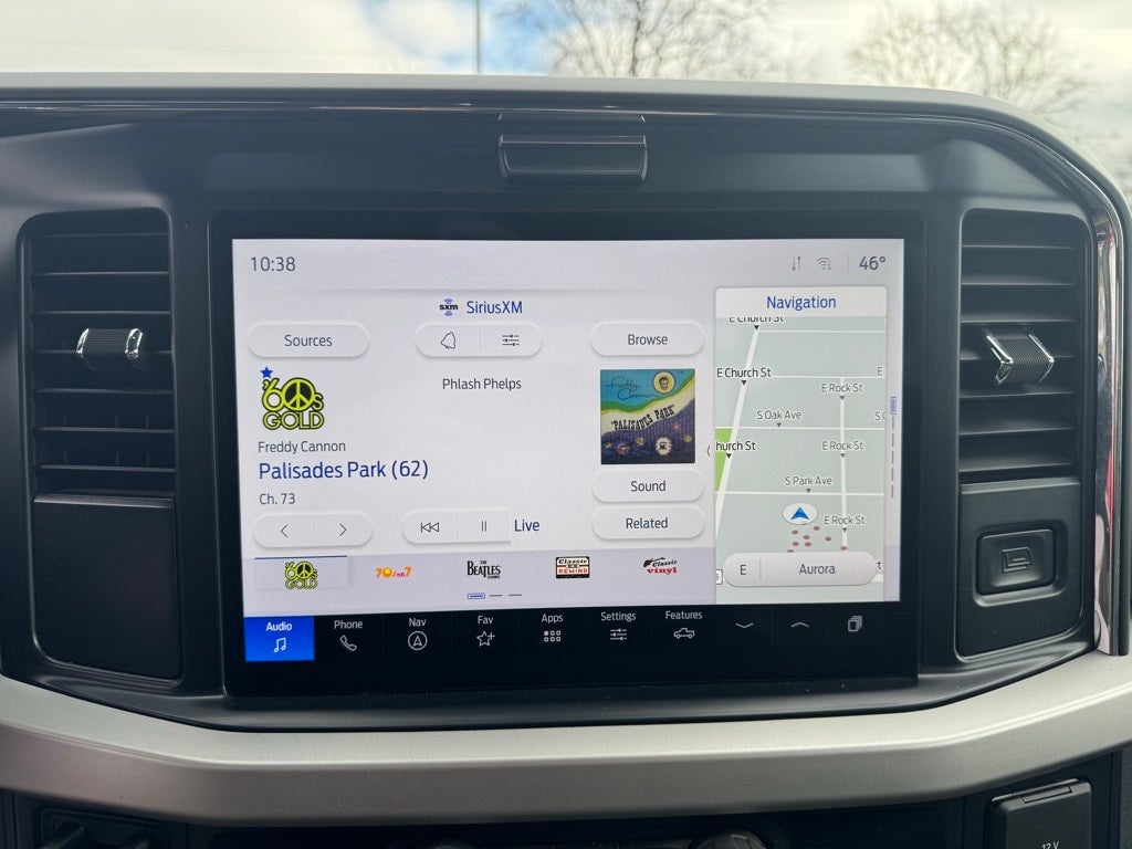 2025 Ford F-250SD XLT