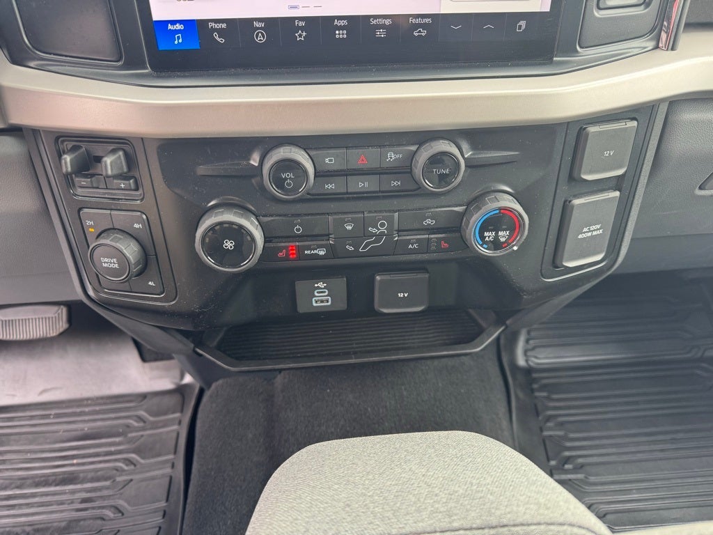 2025 Ford F-250SD XLT