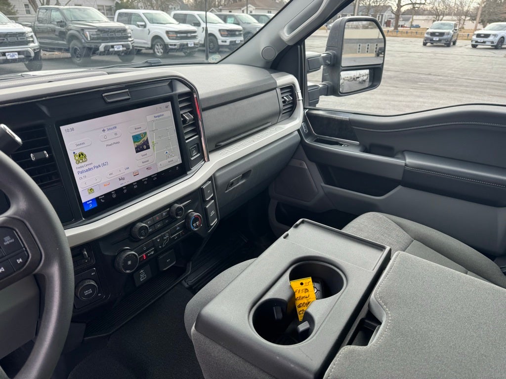 2025 Ford F-250SD XLT