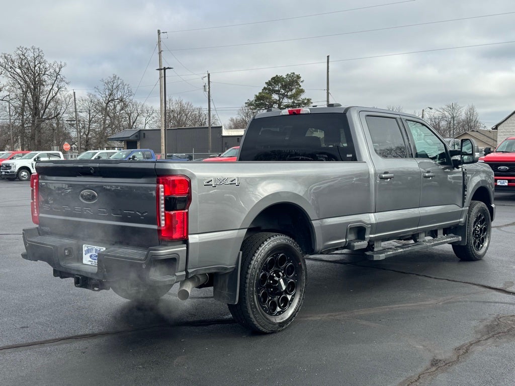2025 Ford F-250SD XLT
