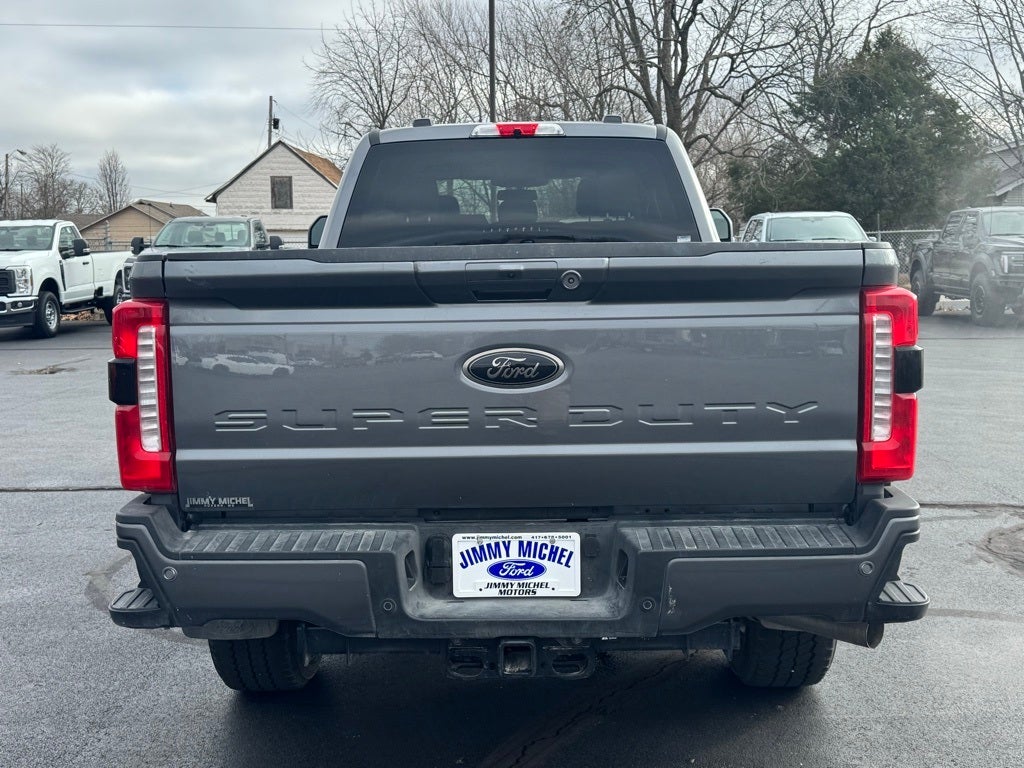 2025 Ford F-250SD XLT