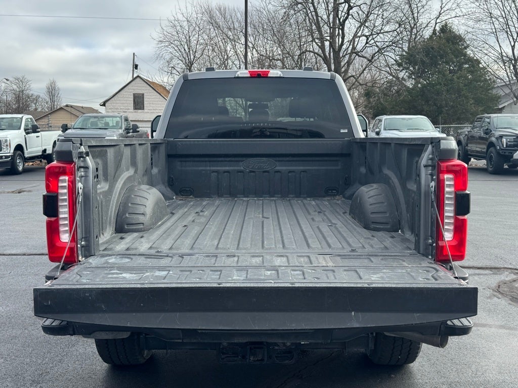 2025 Ford F-250SD XLT