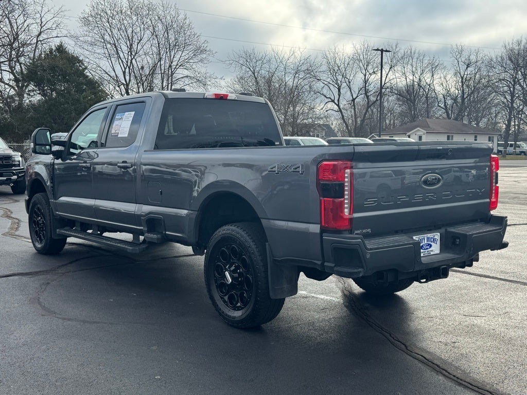 2025 Ford F-250SD XLT
