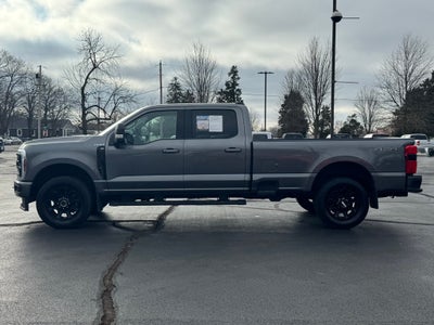 2025 Ford F-250SD XLT