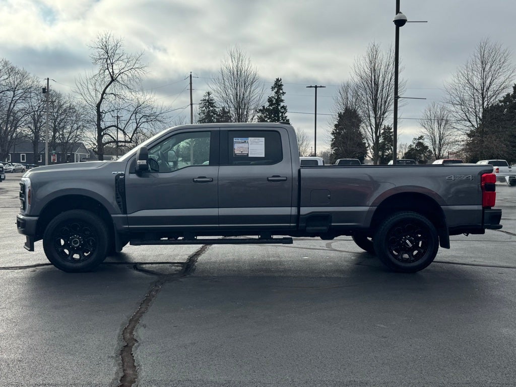 2025 Ford F-250SD XLT