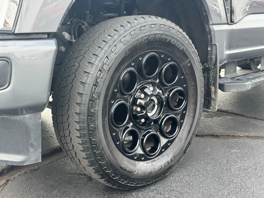 2025 Ford F-250SD XLT