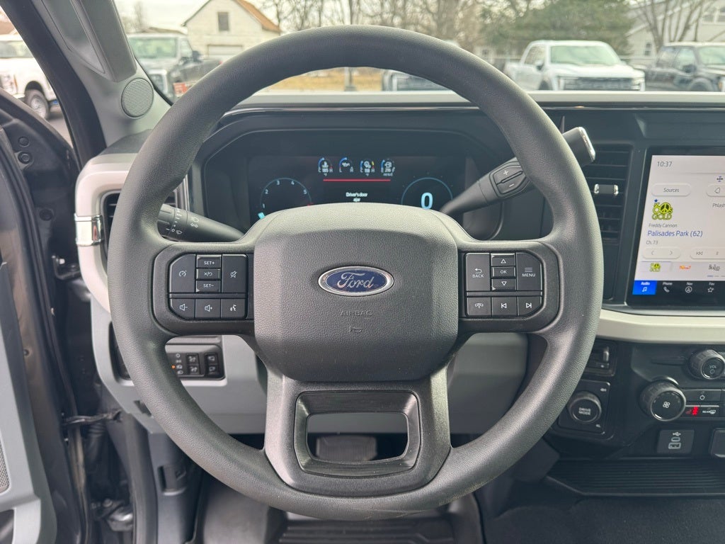 2025 Ford F-250SD XLT