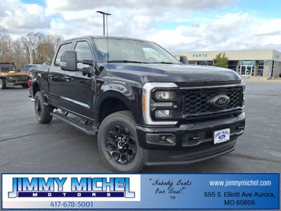 2026 Ford Super Duty F-250® XLT