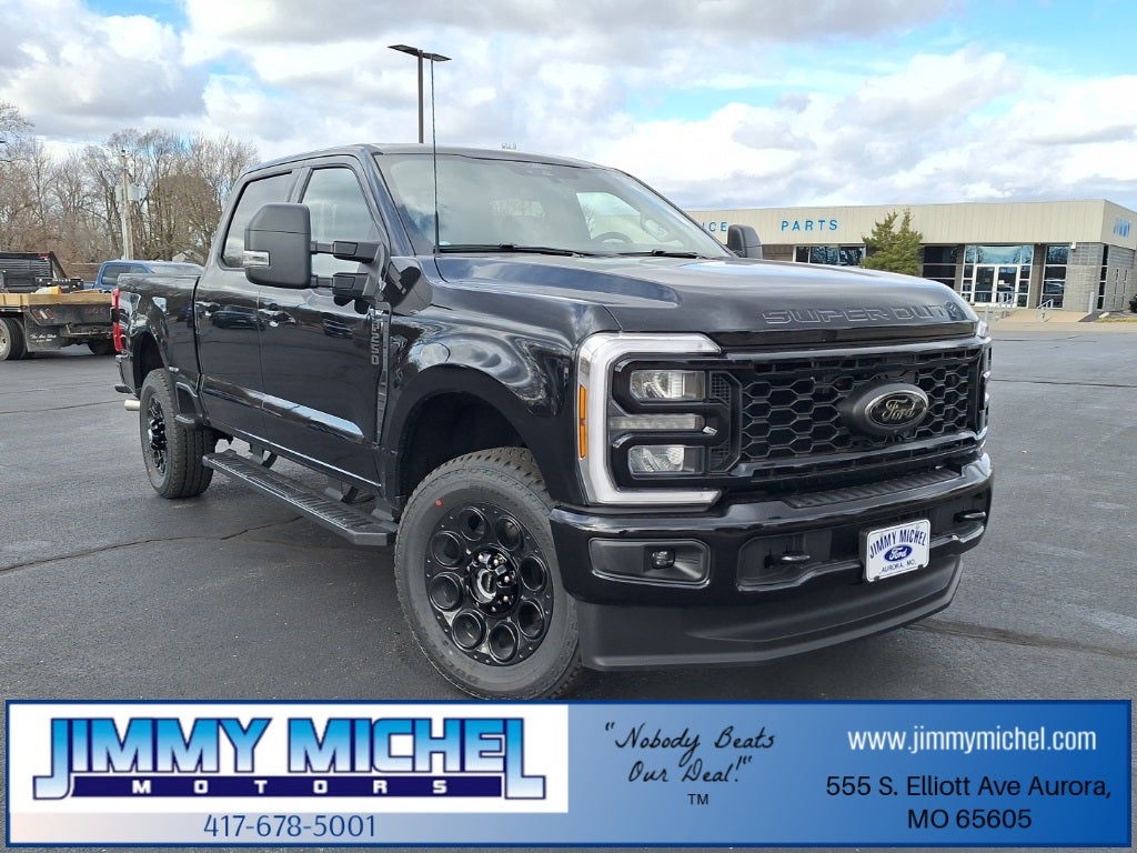 2026 Ford Super Duty F-250® XLT