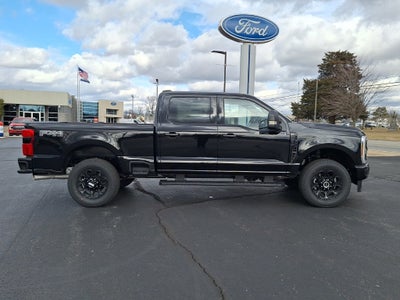 2026 Ford Super Duty F-250® XLT