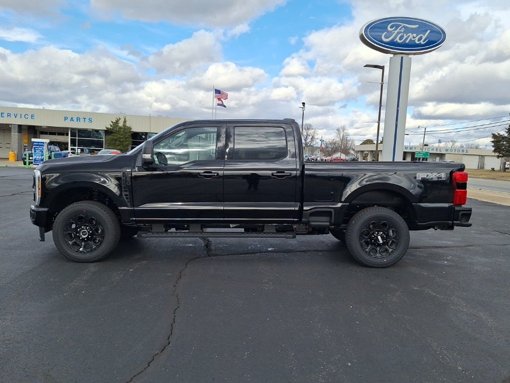 2026 Ford Super Duty F-250® XLT