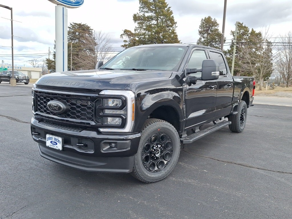 2026 Ford Super Duty F-250® XLT