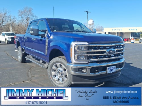 2026 Ford Super Duty F-250® Lariat®