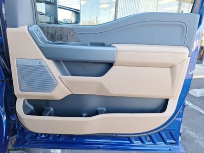 2026 Ford Super Duty F-250® Lariat®